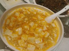 蟹粉豆腐-顺风海鲜港(长寿路店)