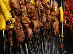 -碎怂烤肉(钟楼柳巷店)