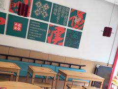 -塔斯汀中国汉堡(横岗志健广场店)
