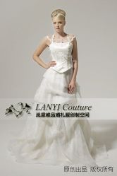 -LANYI COUTURE高级婚纱礼服改衣店