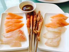 -海天一色海景自助餐厅(西港花园店)