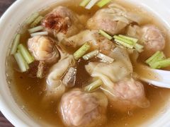 -小梁哥云吞面(黄贝岭店)
