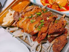 -清真·宁夏印象·盐池滩羊肉体验店(江宁路店)