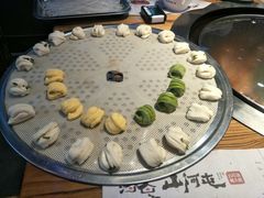 农家花卷-山河屯铁锅炖(哈西站店)