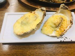 起司焗生蚝-原田新料理(1912店)