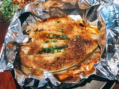 锡纸小黄鱼-聚缘·湘味音乐餐厅party(罗湖店)