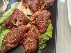 -老三烤肉·融合菜宴会厅