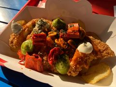 -Lotso Lunch Box 草莓熊餐盒