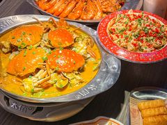 -太俏虾蟹鲜锅·肉蟹煲(仁和新城店)