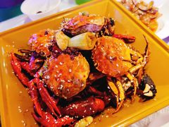 -可可大虾武汉土菜大排档(万松园1店)