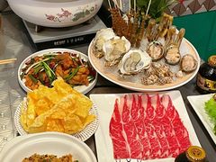 -金龙·打边炉(南京西路店)