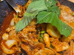 -名家韩国料理·烤肉(瑶海店)