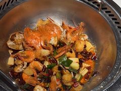 -七欣天香辣蟹火锅(抚州硕果时代广场店)