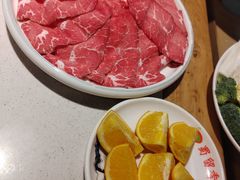 -蜀留香火锅(西南角店)