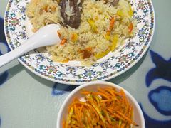 -撒拉花儿·新疆菜·清真(太阳宫店)