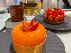 莓果挞-潮一不贰·法式甜品·生日蛋糕·西式简餐(外滩店)