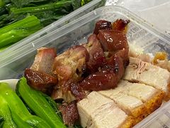 -灵记饭店(营地大街店)
