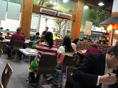 大堂-牛吃草牛肉面(翠柏路店)