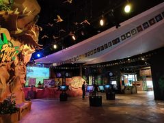 -珠海横琴国家地理探险家中心(创新方)