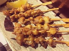 烤鸡软骨-极尚大瀛喜日本料理(铜锣湾店)