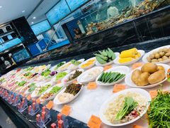 -梁家大院•农家菜(昆山会展中心店)