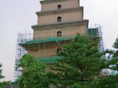 -大雁塔文化休闲景区-北广场