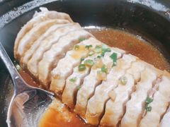 荔浦芋头蒸肉-竹里馆·淮扬菜·功夫茶(老门东店)