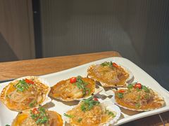 -鸿宇海鲜烧烤(红海新区店)