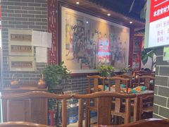 -五悦北平四季涮肉·烧烤(老商埠店)