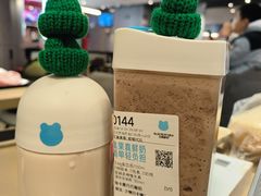 -兰熊鲜奶(西直门凯德mall店)