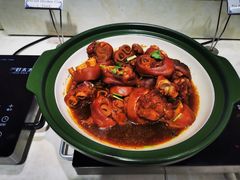 -青岛蓝海大饭店·爱琴海自助餐厅(崂山店)