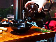 -炭虎子水浒烤肉(梦时代店)