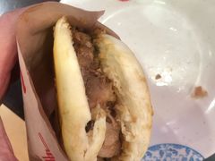 -东关吉祥西安腊汁肉夹馍(健德门店)