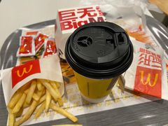 -麦当劳(杭州文三路店)