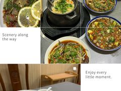 -官塘陈记鱼生·潮汕砂锅粥·潮汕生腌牛肉火锅(潮枫路总店)
