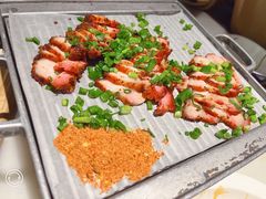 绿茶葱香烤肉-绿茶餐厅(成都太古里店)