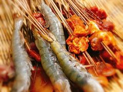 -马路边边串串香(双井直营店)