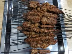 -清真·马峰烤肉(小学习北巷店)