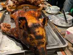 -大汗烧烤滩羊馆(清水河公园店)