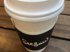 -Seesaw Coffee(上海太阳宫K46店)