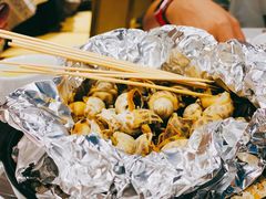 盐焗花螺-强记海鲜·大排档(蛇口新街店)