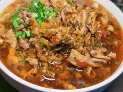 -李易面馆(树木岭店)