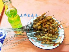 -小胡子祥彪烧烤(北湖总店)