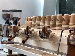 -% Arabica阿拉比卡咖啡(武康路店)