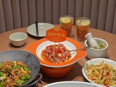 -湘辣辣鲜炒黄牛肉(顺义华联店)