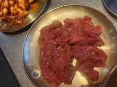 -合易泓烤肉•首创生椰大油边(宁山路店)