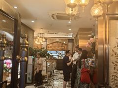 大堂-苏坦土耳其餐厅(白云宾馆店)