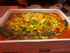 -闻溪有渔·活鱼现烤才好吃(太仓万达店)
