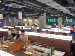 大堂-很久以前羊肉串(中山公园店)