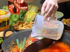 -冯校长老火锅(广州正佳广场店)